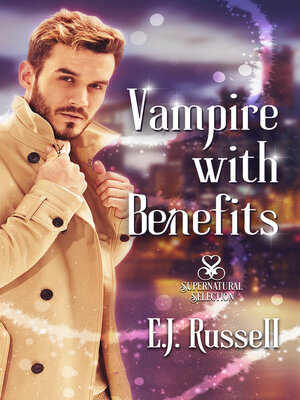 cover image of Vampire With Benefits